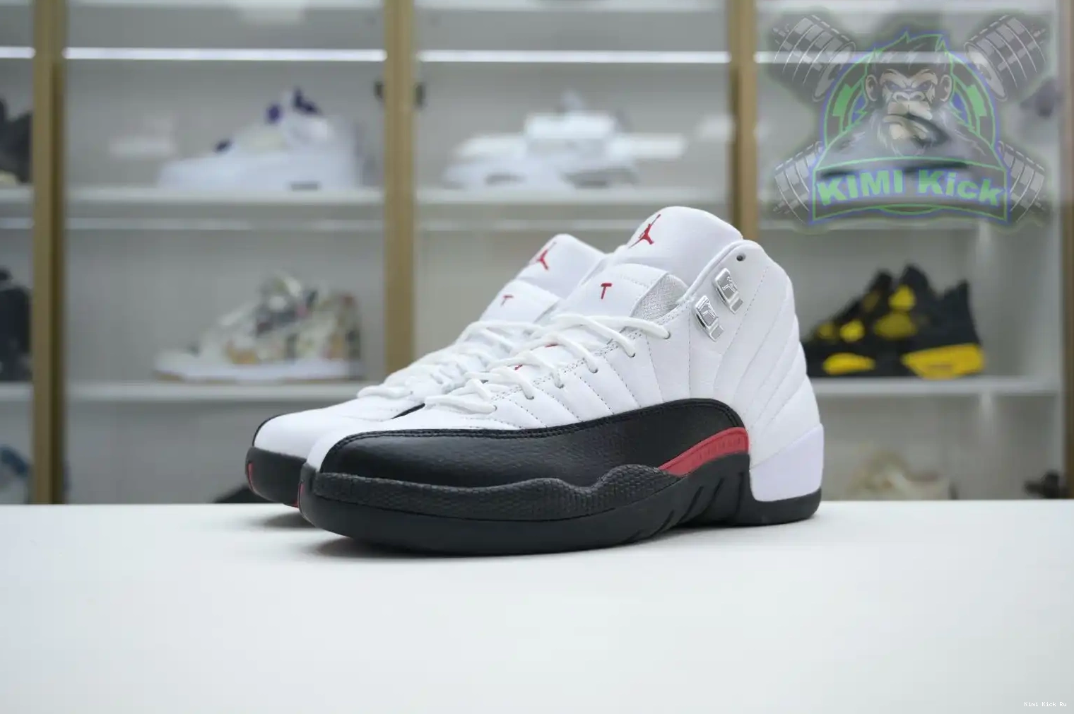 Air Jordan Kimikick Jordan 12 0611